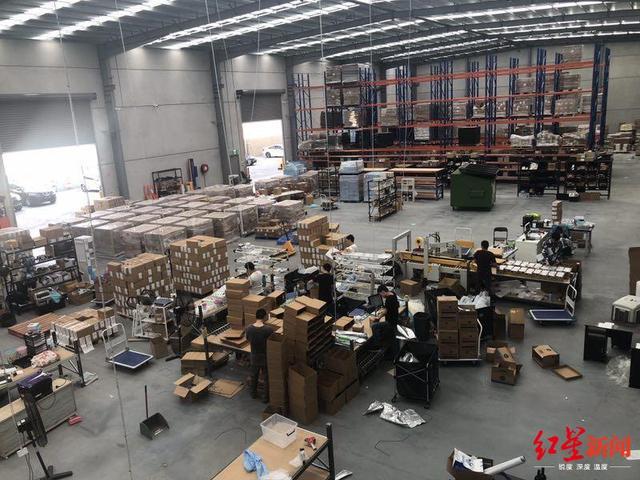 疫情下的奶粉海淘&ldquo;戰(zhàn)&rdquo;:斷貨是傳說 物流突圍是真相